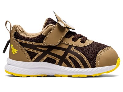 Asics Contend 7 Sports Ayakkabı Çocuk Kahve Kahve | TR7992-617
