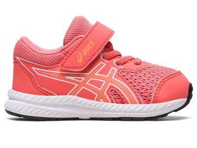 Asics Contend 8 Sports Ayakkabı Çocuk Mercan Açık Turuncu | TR2195-406
