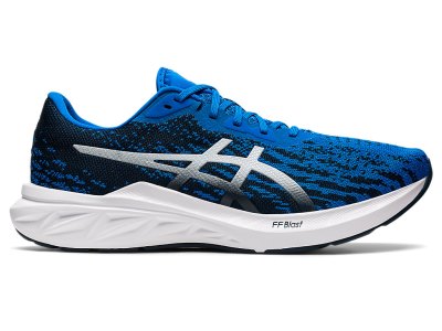 Asics Dynablast 2 Koşu Ayakkabısı Erkek Mavi Beyaz | TR3741-738