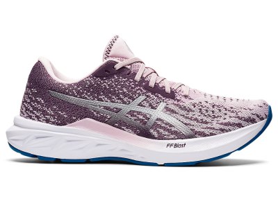 Asics Dynablast 2 Koşu Ayakkabısı Kadın Pembe Gümüş | TR4521-323