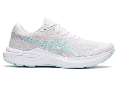 Asics Dynablast 2 Koşu Ayakkabısı Kadın Beyaz Mavi | TR7468-607