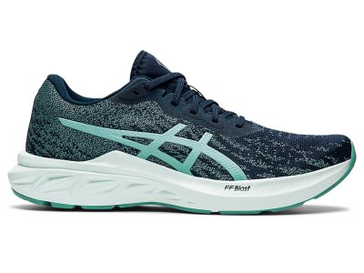 Asics Dynablast 2 Koşu Ayakkabısı Kadın Mavi Açık Mavi | TR8317-414