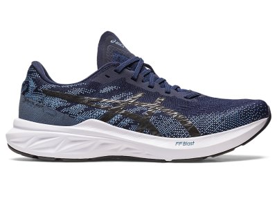 Asics Dynablast 3 Koşu Ayakkabısı Erkek Siyah Siyah | TR8291-894
