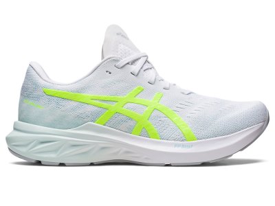 Asics Dynablast 3 Koşu Ayakkabısı Kadın Beyaz Sarı | TR0451-710