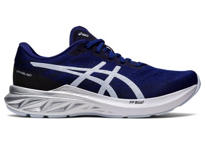 Asics Dynablast 3 Koşu Ayakkabısı Kadın Mavi Açık Mavi | TR5194-028