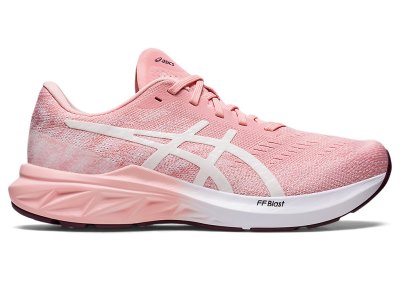 Asics Dynablast 3 Koşu Ayakkabısı Kadın Pembe Beyaz | TR6026-032