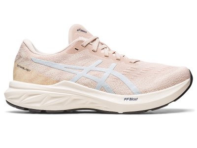 Asics Dynablast 3 Koşu Ayakkabısı Kadın Açık Mercan Mavi | TR6985-498