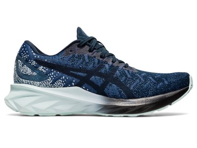 Asics Dynablast Koşu Ayakkabısı Kadın Mavi Açık Turkuaz | TR1343-471