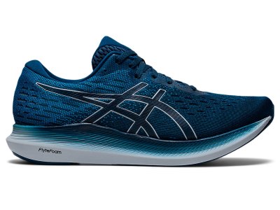 Asics Evoride 2 Koşu Ayakkabısı Erkek Mavi Gri | TR2434-395