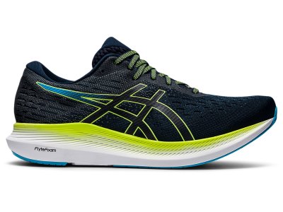 Asics Evoride 2 Koşu Ayakkabısı Erkek Mavi Yeşil | TR3722-638