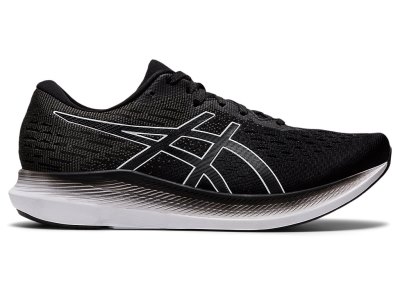 Asics Evoride 2 Koşu Ayakkabısı Erkek Siyah Beyaz | TR5550-912