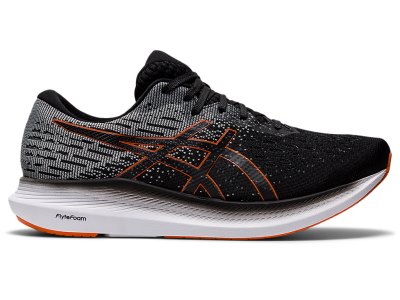 Asics Evoride 2 Koşu Ayakkabısı Erkek Siyah Altın Turuncu | TR8964-304