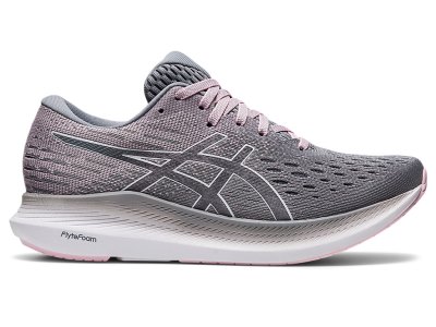 Asics Evoride 2 Koşu Ayakkabısı Kadın Gri Beyaz | TR1107-511