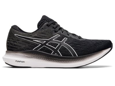 Asics Evoride 2 Koşu Ayakkabısı Kadın Siyah Beyaz | TR2675-430