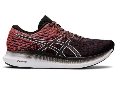 Asics Evoride 2 Koşu Ayakkabısı Kadın Siyah Mercan | TR8900-970