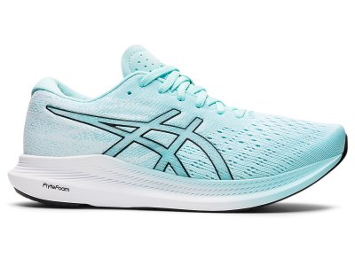 Asics Evoride 3 Koşu Ayakkabısı Kadın Mavi Siyah | TR3695-322
