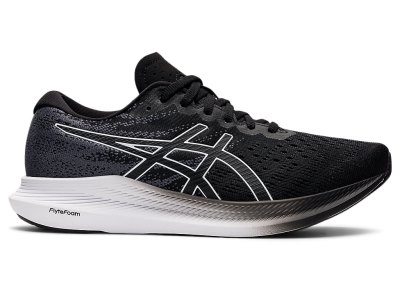 Asics Evoride 3 Koşu Ayakkabısı Kadın Siyah Beyaz | TR6885-488