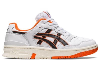 Asics Ex89 Hentbol Ayakkabısı Erkek Beyaz Turuncu | TR2386-724