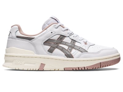 Asics Ex89 Hentbol Ayakkabısı Erkek Beyaz Gri | TR3463-234