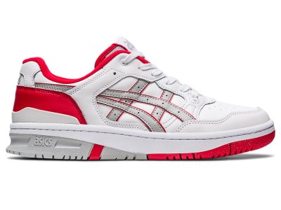 Asics Ex89 Hentbol Ayakkabısı Erkek Beyaz Kırmızı | TR8472-606