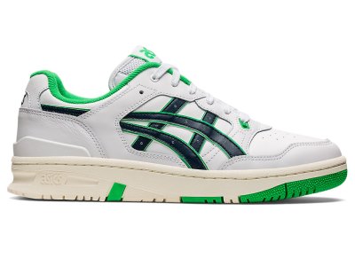 Asics Ex89 Hentbol Ayakkabısı Erkek Beyaz Mavi | TR8518-101