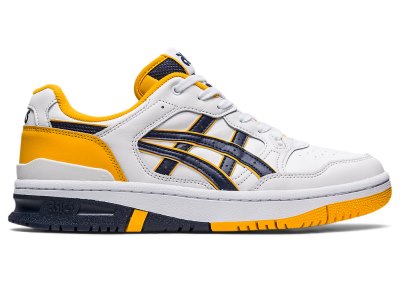 Asics Ex89 Hentbol Ayakkabısı Erkek Beyaz Siyah | TR8902-234