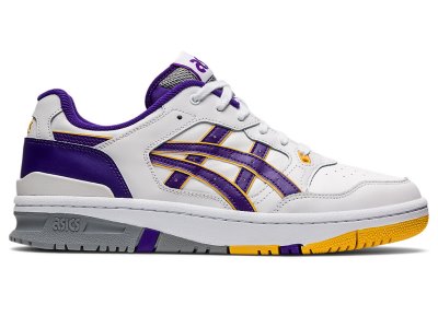 Asics Ex89 Hentbol Ayakkabısı Kadın Beyaz Mor | TR9910-866