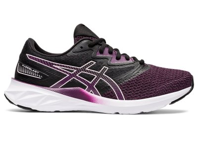 Asics Fuzeblast Koşu Ayakkabısı Kadın Koyu Mor Pembe | TR4959-949