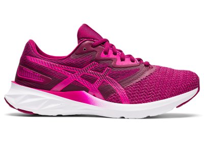 Asics Fuzeblast Koşu Ayakkabısı Kadın Küpe Çiçeği Kırmızı Pembe | TR7927-317