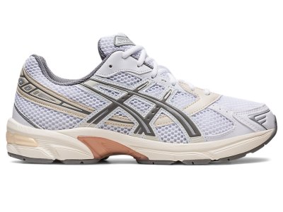 Asics Gel-1130 Spor Ayakkabı Erkek Beyaz Gri | TR7621-629