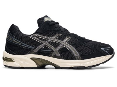 Asics Gel-1130 Spor Ayakkabı Erkek Siyah Gri | TR3113-397