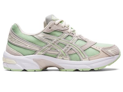 Asics Gel-1130 Spor Ayakkabı Kadın Açık Yeşil Gri | TR1274-300