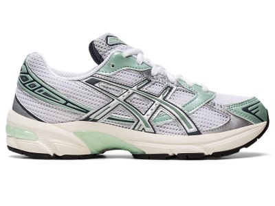 Asics Gel-1130 Spor Ayakkabı Kadın Beyaz Gümüş | TR4318-650