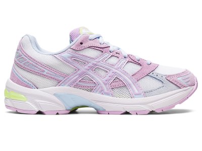 Asics Gel-1130 Spor Ayakkabı Kadın Beyaz Mor | TR4486-499