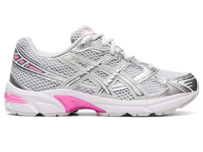 Asics Gel-1130 Spor Ayakkabı Kadın Gri Gümüş | TR7040-579