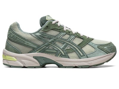 Asics Gel-1130 Spor Ayakkabı Kadın Zeytin Yeşili Gri Koyu Yeşil | TR3679-484