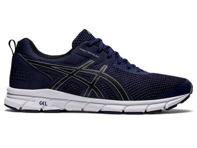 Asics Gel-33 Koşu Ayakkabısı Erkek Lacivert Siyah | TR6749-020
