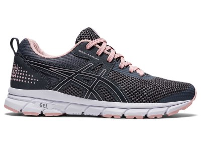 Asics Gel-33 Koşu Ayakkabısı Kadın Gri Gri | TR8614-988