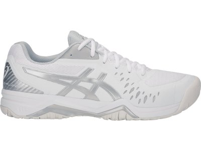 Asics Gel-challenger 12 Tenis Ayakkabısı Erkek Beyaz Gümüş | TR0883-610
