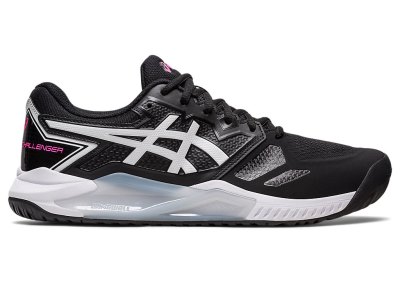 Asics Gel-challenger 13 Tenis Ayakkabısı Erkek Siyah Pembe | TR1335-484
