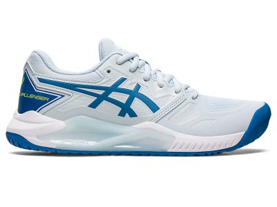Asics Gel-challenger 13 Tenis Ayakkabısı Kadın Açık Mavi Mavi | TR9411-552