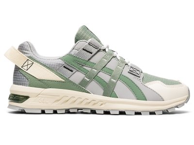 Asics Gel-citrek 2 Spor Ayakkabı Kadın Gri Gri | TR6827-172