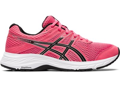 Asics Gel-contend 6 Koşu Ayakkabısı Kadın Pembe Gümüş | TR9206-038