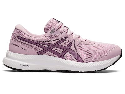 Asics Gel-contend 7 Koşu Ayakkabısı Kadın Pembe Pembe | TR5856-731