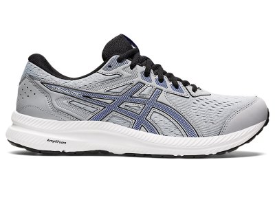 Asics Gel-contend 8 Koşu Ayakkabısı Erkek Gri Mavi | TR0832-783