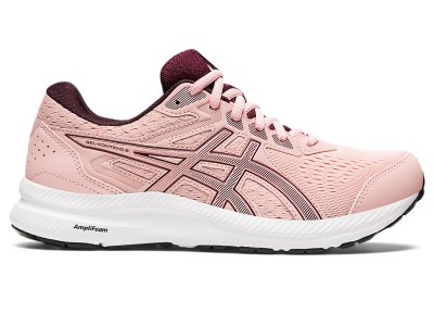 Asics Gel-contend 8 Koşu Ayakkabısı Kadın Pembe Koyu | TR5366-983