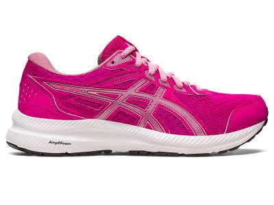 Asics Gel-contend 8 Koşu Ayakkabısı Kadın Pembe Gümüş | TR9488-080