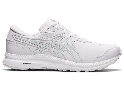 Asics Gel-contend Walker Koşu Ayakkabısı Erkek Beyaz Beyaz | TR1487-669