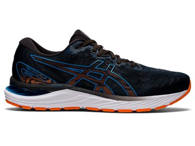 Asics Gel-cumulus 23 Koşu Ayakkabısı Erkek Siyah Mavi | TR3142-691