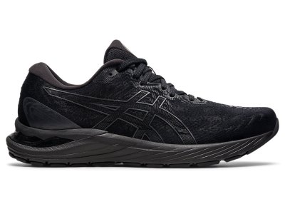 Asics Gel-cumulus 23 Koşu Ayakkabısı Erkek Siyah Koyu Gri | TR3403-366